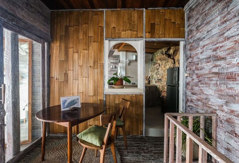 Apartamento Deluxe 1 Dormitório, Le Cliff Bali