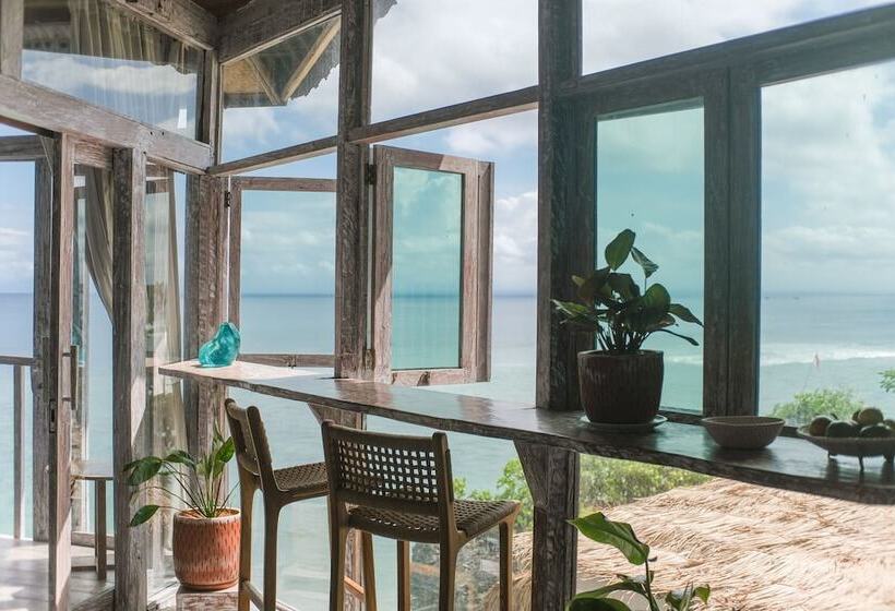 Apartamento Deluxe 1 Dormitório, Le Cliff Bali