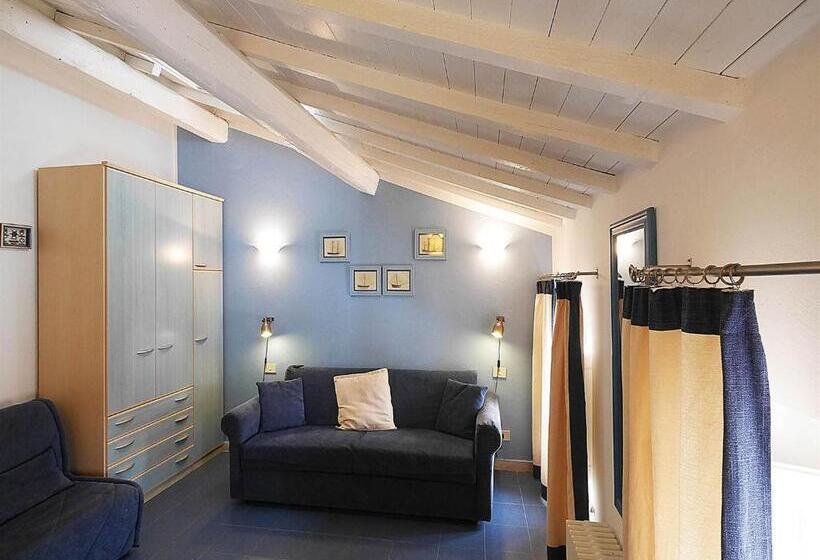 Студия Стандарт, Residence Villa Piani