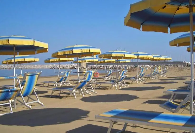 آپارتمان 1 خوابه, Residence Villa Piani