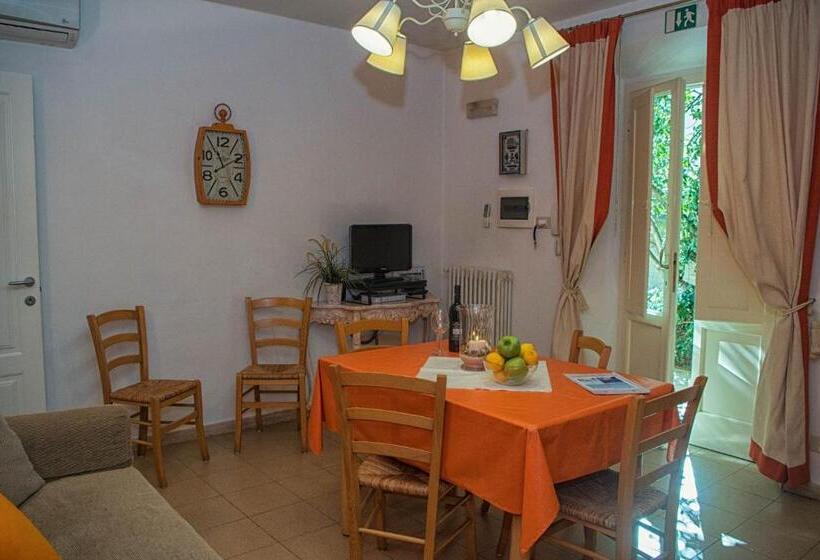 Апартаменты 1 Спальня, Residence Villa Piani
