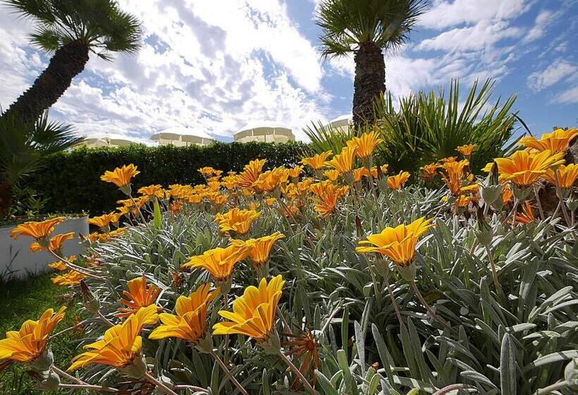 침실 1개 아파트, Residence Villa Piani