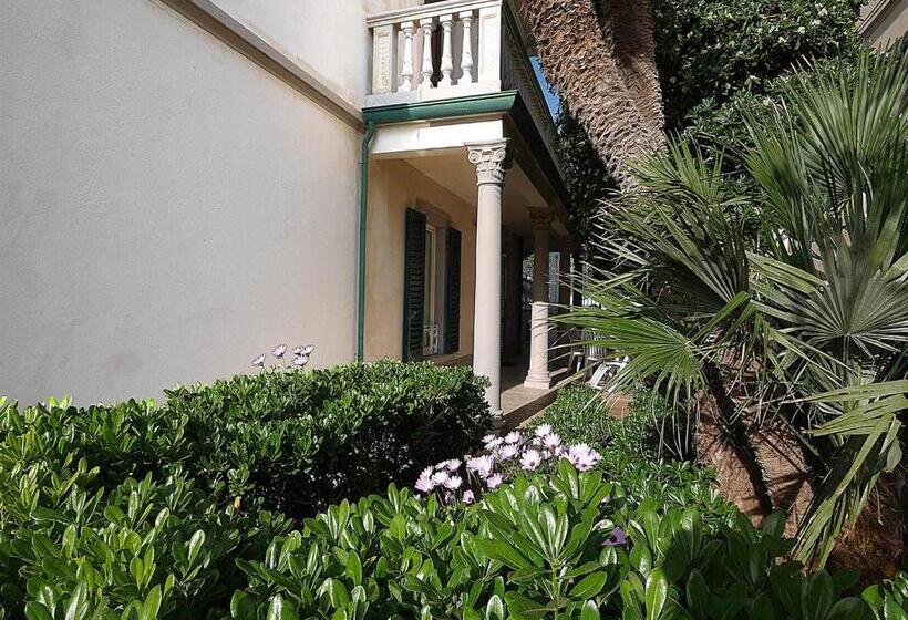 Апартаменты 1 Спальня, Residence Villa Piani