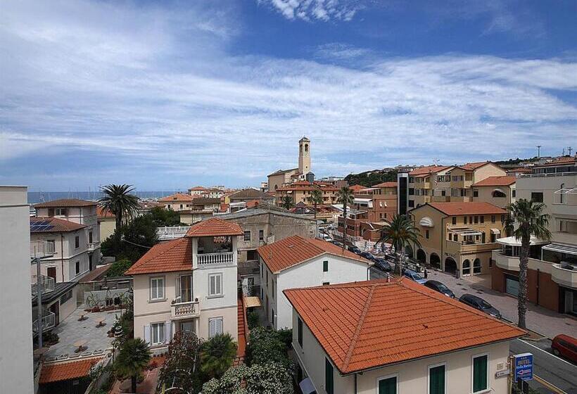 침실 2개 아파트, Residence Villa Piani