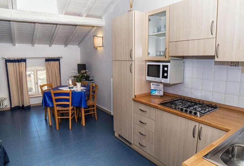 스탠다드 스튜디오, Residence Villa Piani