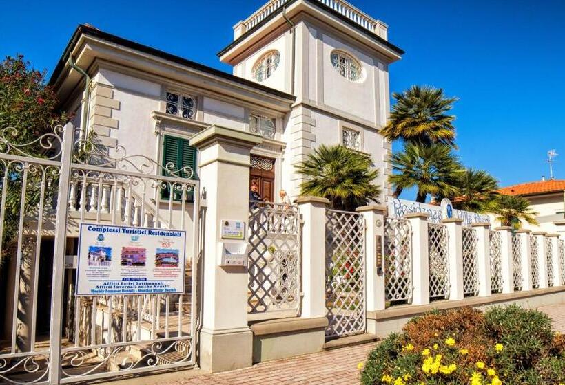 스탠다드 스튜디오, Residence Villa Piani