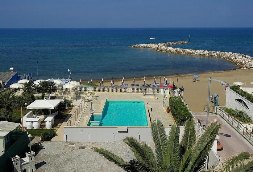 Студия Стандарт, Residence Villa Piani