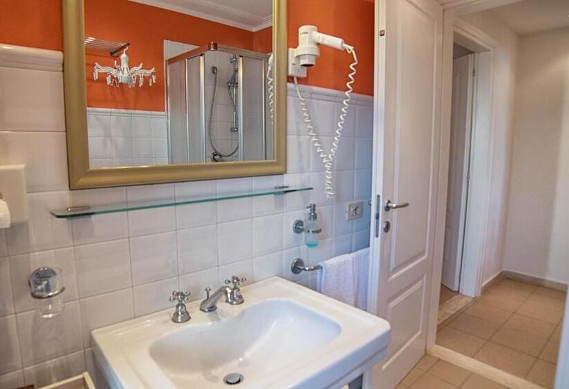 침실 1개 아파트, Residence Villa Piani