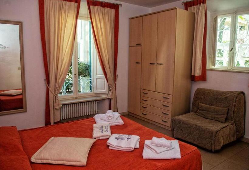 침실 1개 아파트, Residence Villa Piani