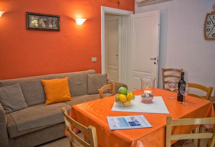 Апартаменты 1 Спальня, Residence Villa Piani