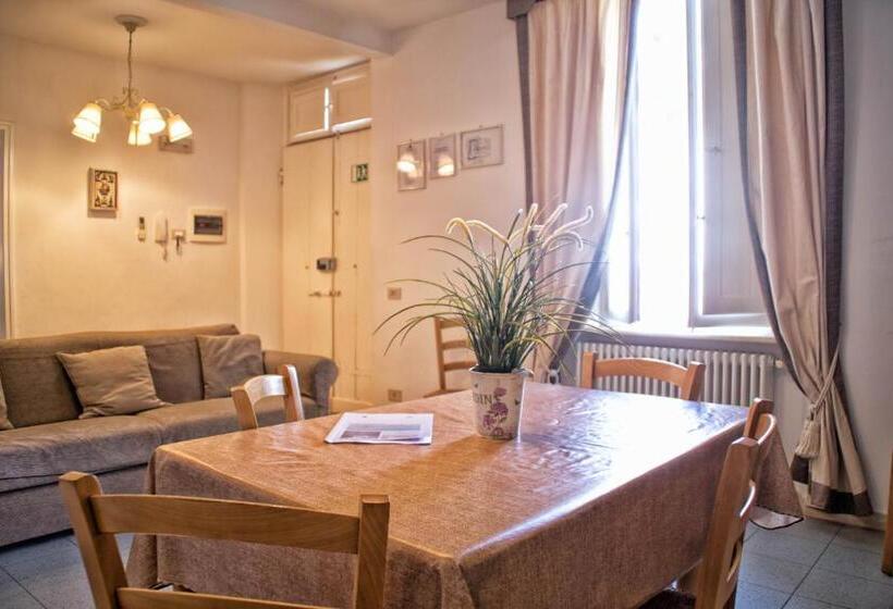 Апартаменты 2 Спальни, Residence Villa Piani