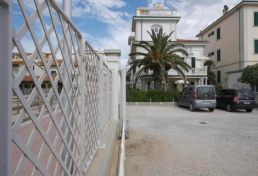 침실 2개 아파트, Residence Villa Piani