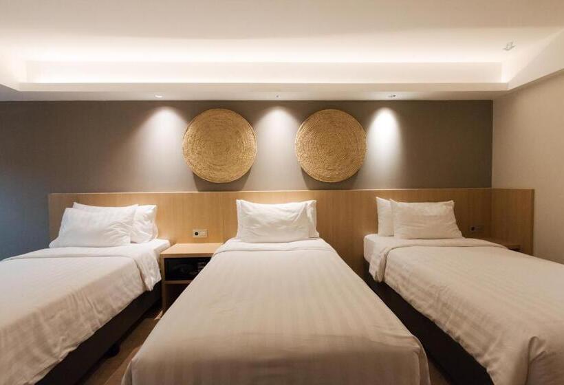 غرفة عائلية, Aveta Hotel Malioboro