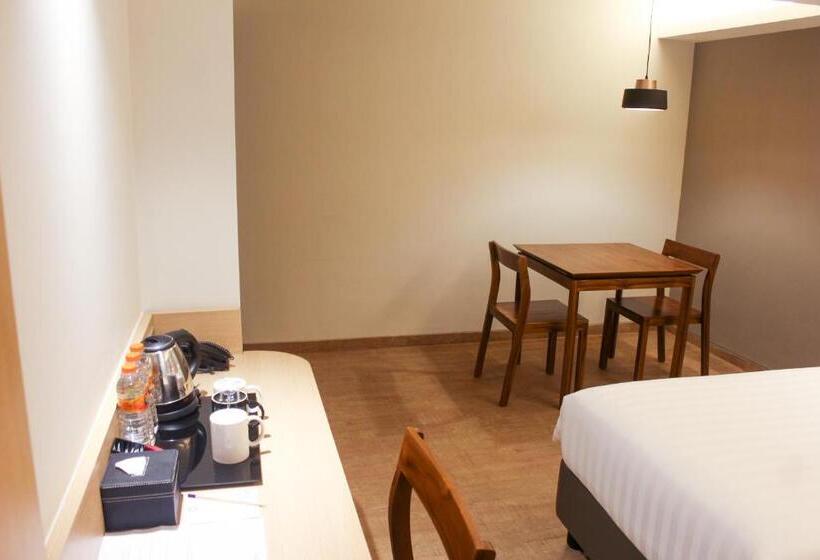 غرفة عائلية, Aveta Hotel Malioboro