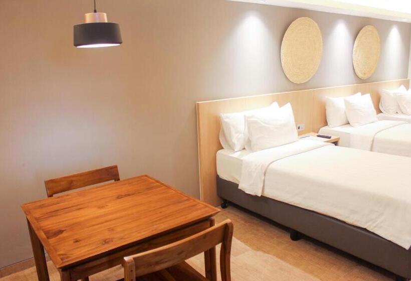 غرفة عائلية, Aveta Hotel Malioboro