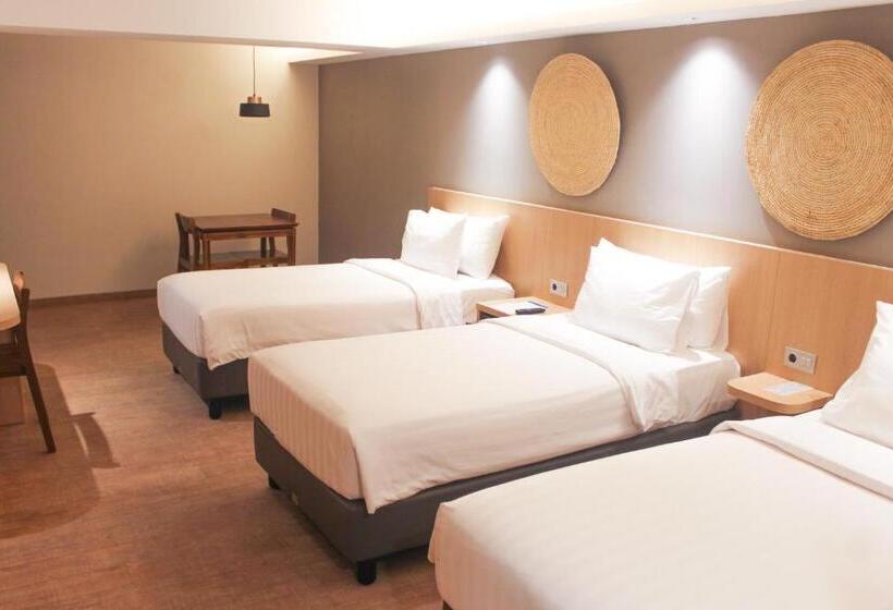 غرفة عائلية, Aveta Hotel Malioboro