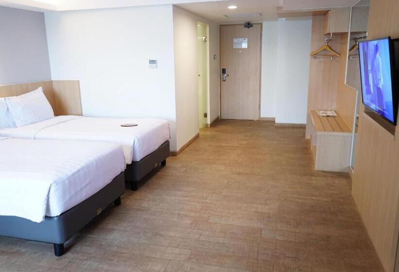 이그제큐티브 룸, Aveta Hotel Malioboro