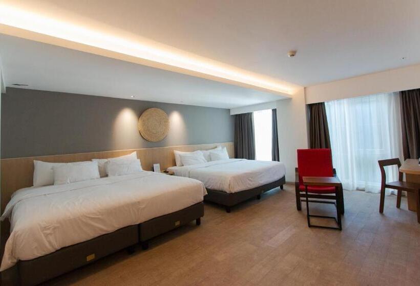 패밀리 룸, Aveta Hotel Malioboro