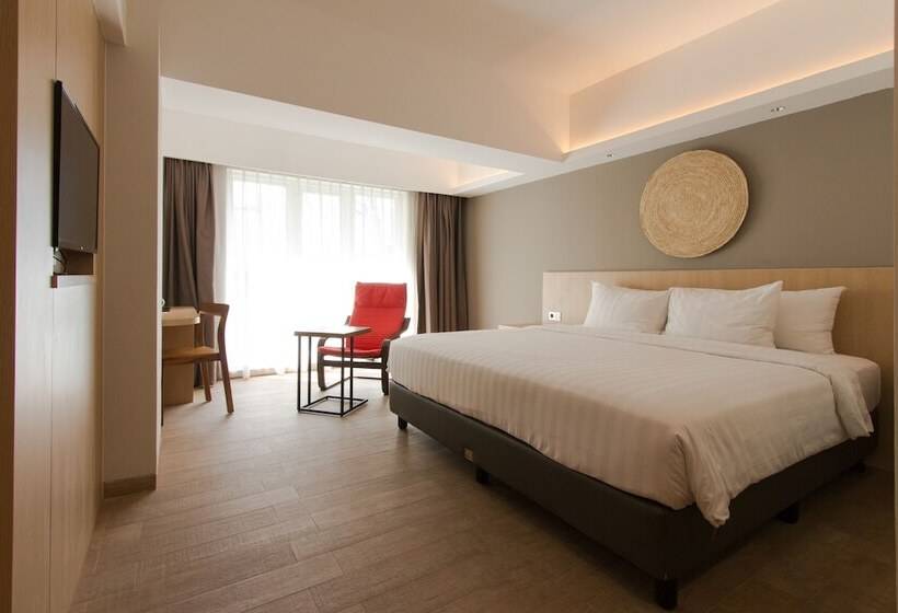 수피리어 룸, Aveta Hotel Malioboro