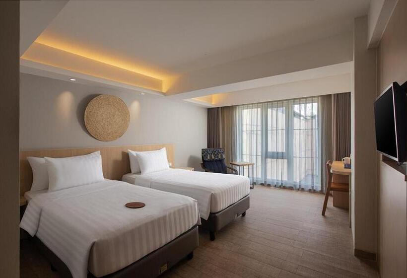 غرفة سوبيريور, Aveta Hotel Malioboro