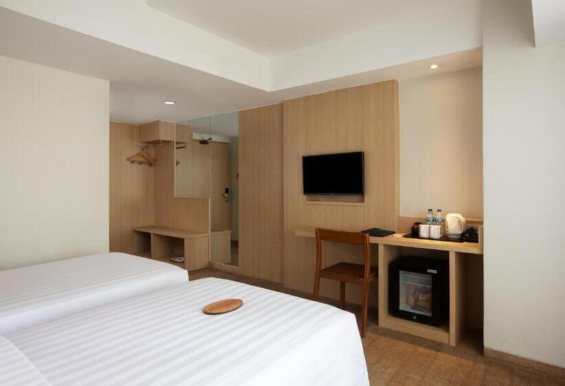 غرفة سوبيريور, Aveta Hotel Malioboro