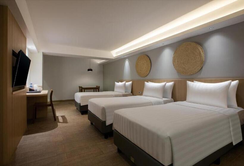 غرفة عائلية, Aveta Hotel Malioboro