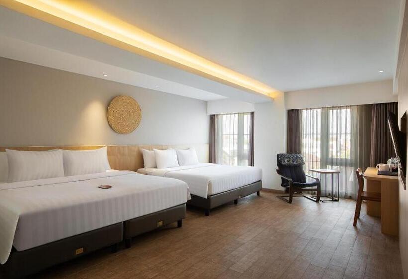 패밀리 룸, Aveta Hotel Malioboro