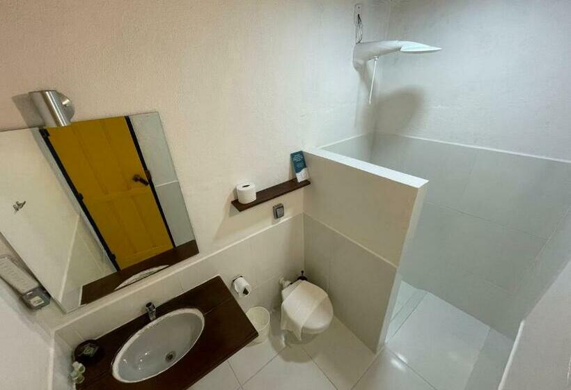 اتاق استاندارد, Casas Do Pátio Pousada & Bar
