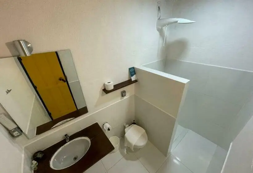 اتاق استاندارد, Casas Do Pátio Pousada & Bar