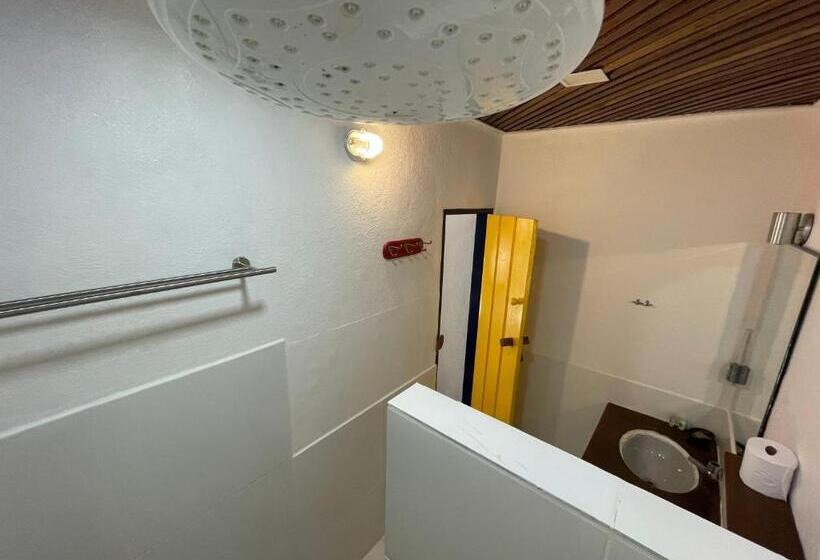 חדר סטנדרט, Casas Do Pátio Pousada & Bar