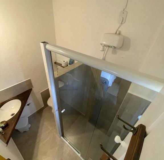 חדר סטנדרט, Casas Do Pátio Pousada & Bar