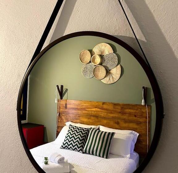 חדר סטנדרט, Casas Do Pátio Pousada & Bar