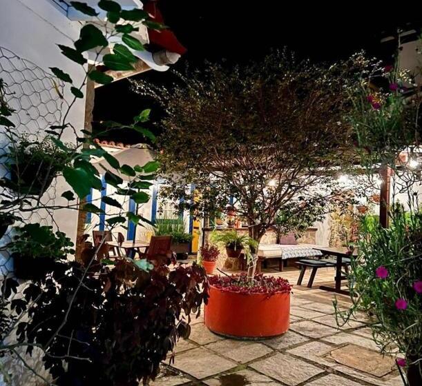 חדר סטנדרט לשלושה, Casas Do Pátio Pousada & Bar