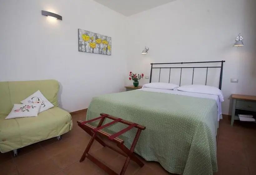 スタンダードルーム, Bio Agriturismo Il Torrione