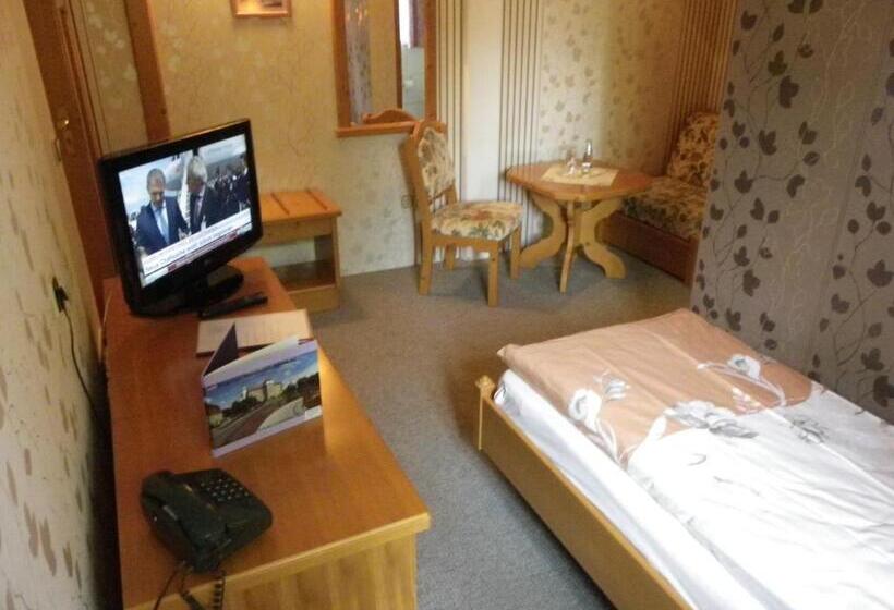 Номер Стандарт Индивидуальный, Wenzels Hof