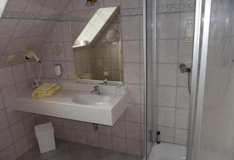 Номер Стандарт Трехместный, Wenzels Hof