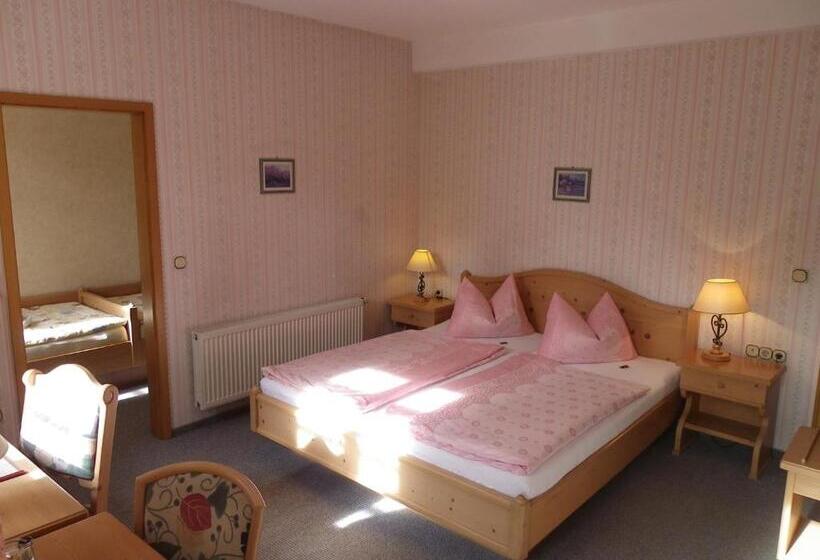 四人标准间, Wenzels Hof