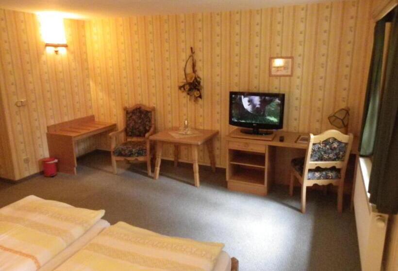 标准间, Wenzels Hof