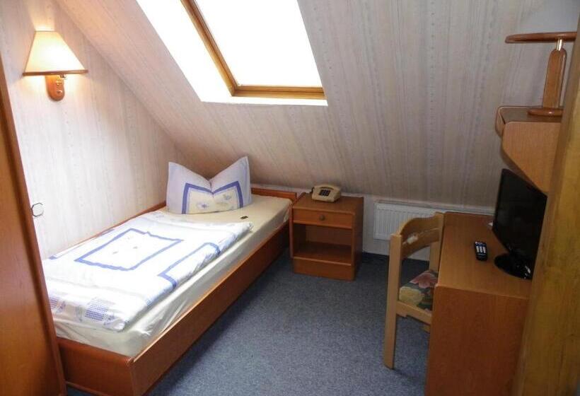 单人经济间, Wenzels Hof