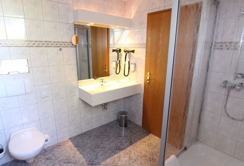 标准单人间, Wenzels Hof