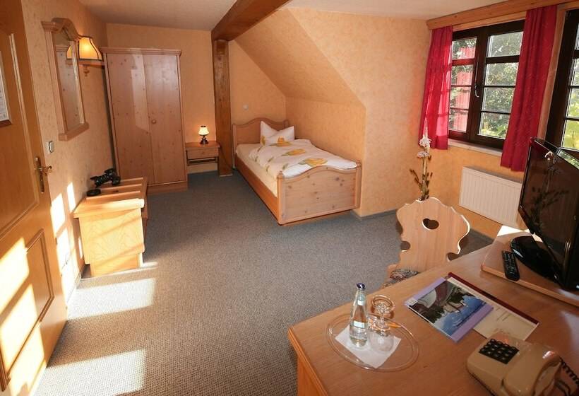 标准单人间, Wenzels Hof