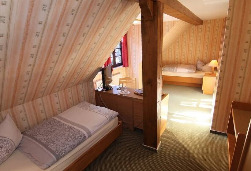 标准间, Wenzels Hof