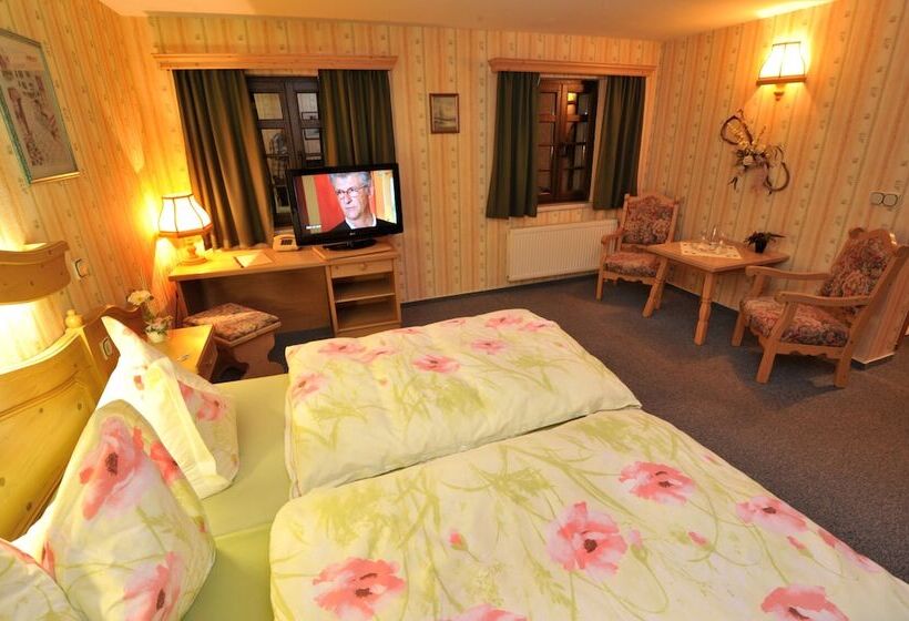 Номер Стандарт, Wenzels Hof