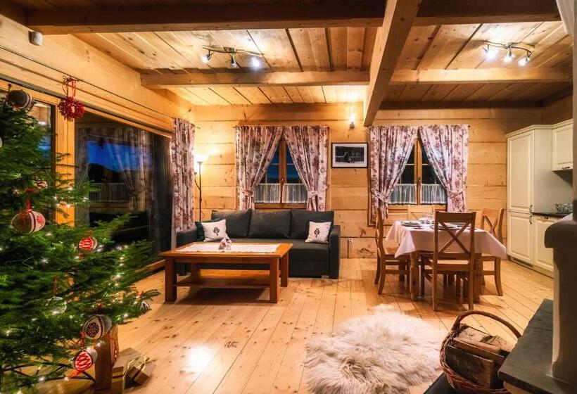 شقة بغرفة نوم واحدة, Osada Kościelisko