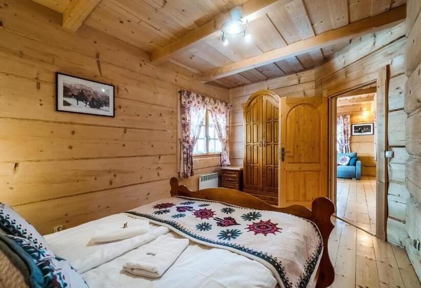 شقة بغرفة نوم واحدة, Osada Kościelisko