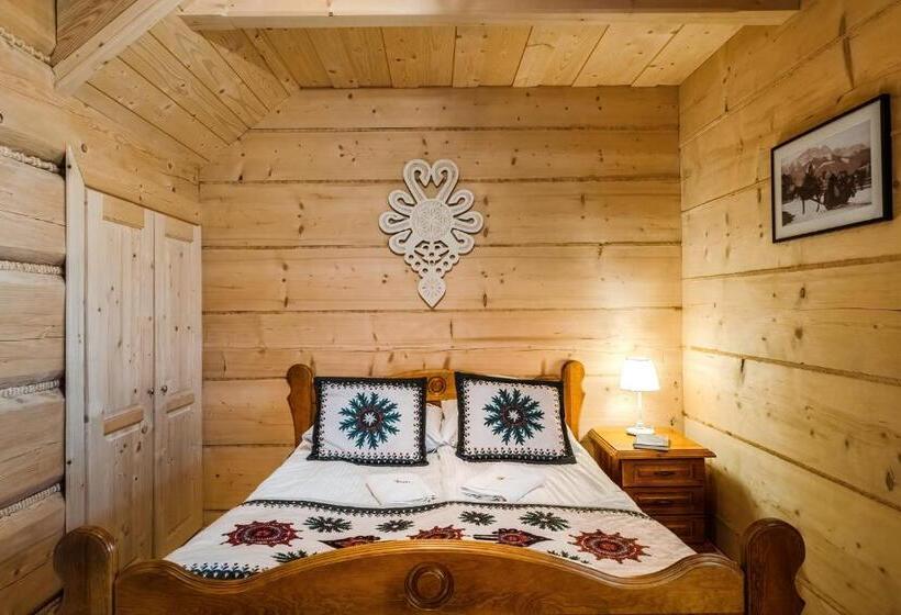 شقة بغرفة نوم واحدة, Osada Kościelisko