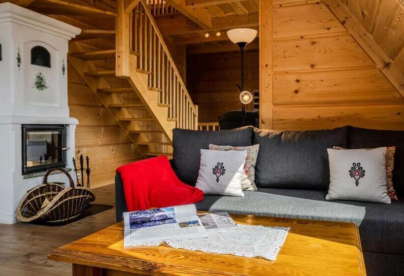 Apartamento Dúplex 2 Quartos, Osada Kościelisko