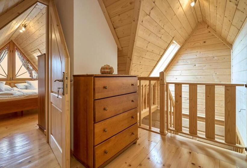 Apartamento Dúplex 1 Dormitório, Osada Kościelisko