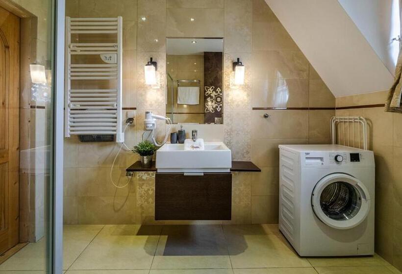 Apartamento Dúplex 1 Dormitório, Osada Kościelisko