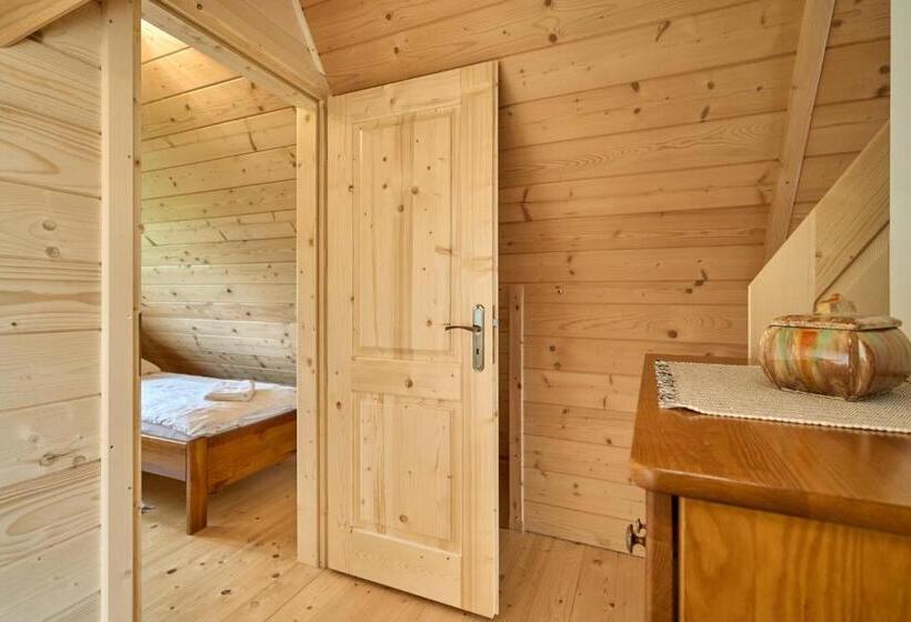 شقة ديلوكس غرفة نوم واحدة, Osada Kościelisko